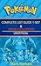 Pokedex Guide by Mark Nathan