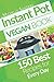 Vegan Instant Pot Cookbook by Michelle Sanders