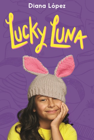 Lucky Luna (Hardcover)