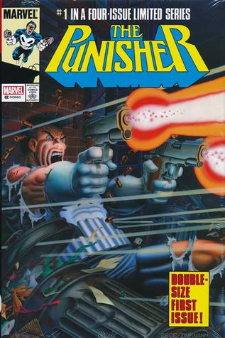 Punisher: Back to the War Omnibus Zeck Direct Market Variant