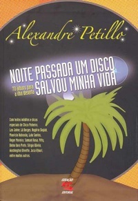 Noite passada um disco salvou minha vida