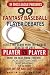 99 2018 Fantasy Baseball Pl...
