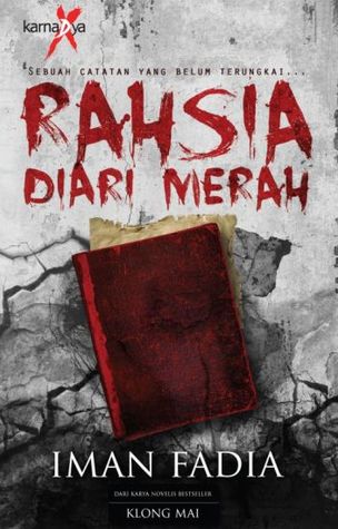 Rahsia Diari Merah (Paperback)