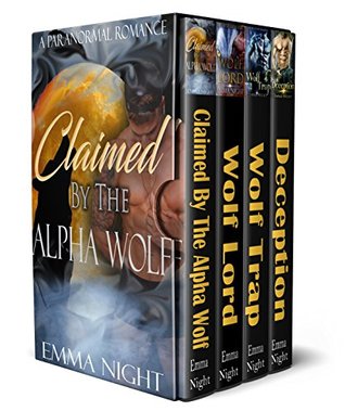 The Wolf Shifters 4 Book Box Set (Kindle Edition)