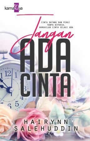 Jangan Ada Cinta