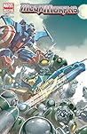 MegaMorphs (2005) #4