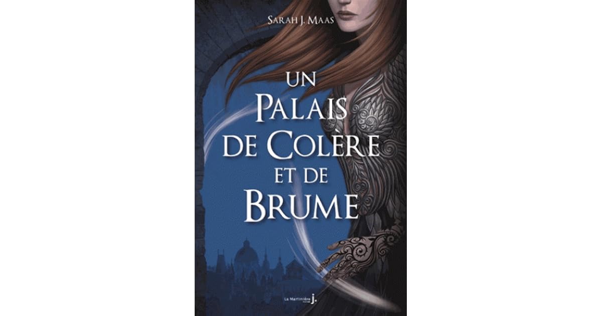 Un Palais De Colere Et De Brume Pdf
