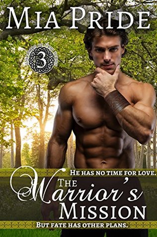 The Warrior's Mission (Warriors of Eriu, #3)