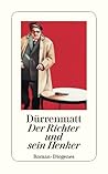Der Richter und sein Henker by Friedrich Dürrenmatt