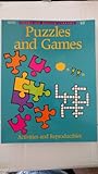 Puzzles and Games Puzzles and Games