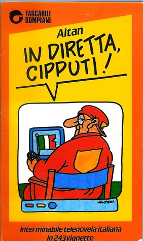 In diretta, Cipputi! (Paperback)
