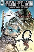 Teenage Mutant Ninja Turtles Universe #19