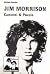 Jim Morrison: Canzoni & poesie