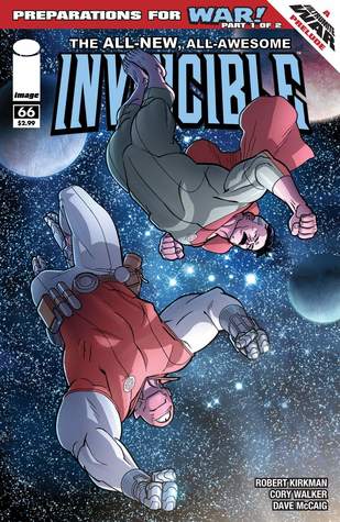 Invincible #66 (Kindle Edition)