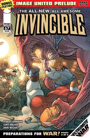 Invincible #67 (Kindle Edition)