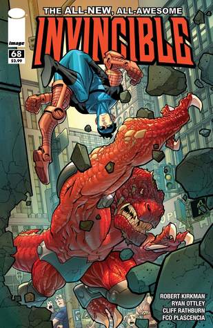 Invincible #68 (Kindle Edition)