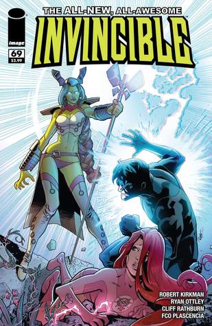 Invincible #69 (Kindle Edition)