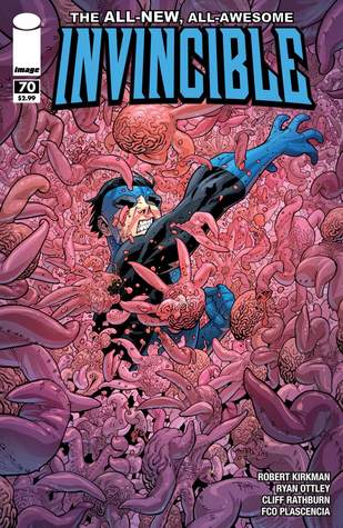 Invincible #70 (Kindle Edition)