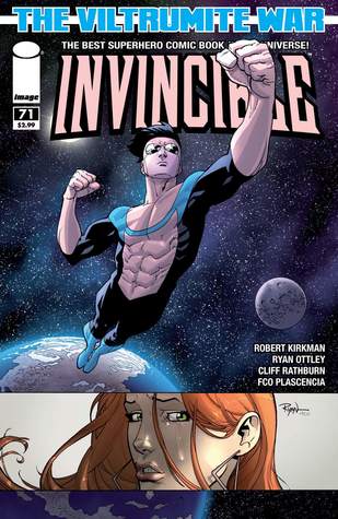 Invincible #71 (Kindle Edition)