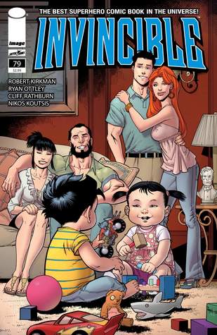 Invincible #79 (Kindle Edition)