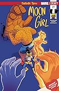 Moon Girl and Devil Dinosaur #27