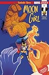 Moon Girl and Devil Dinosaur #27 by Brandon Montclare