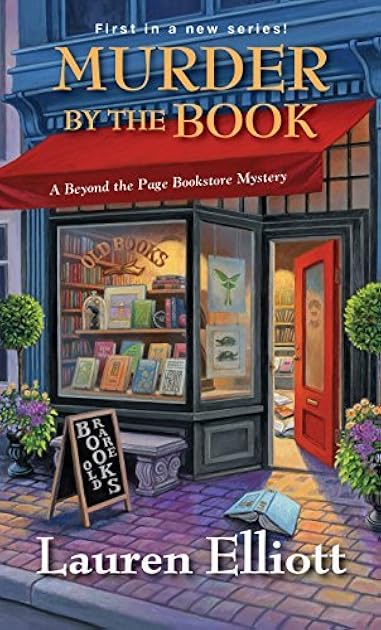 Murder by the Book (Beyond the Page Bookstore Mystery, #1)