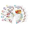 Colouring Books Collections by InIkao (12 Books)