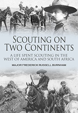 Scouting on Two Continents (Kindle Edition)
