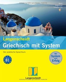 Langenscheidt Griechisch mit System