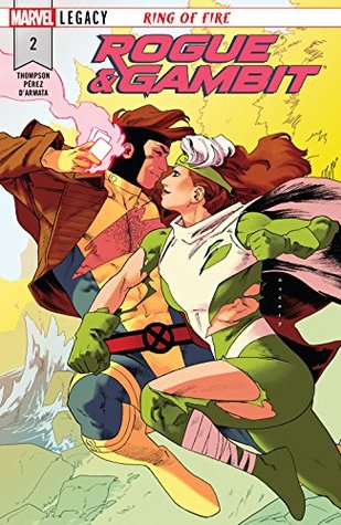 Rogue & Gambit #2 (Kindle Edition)