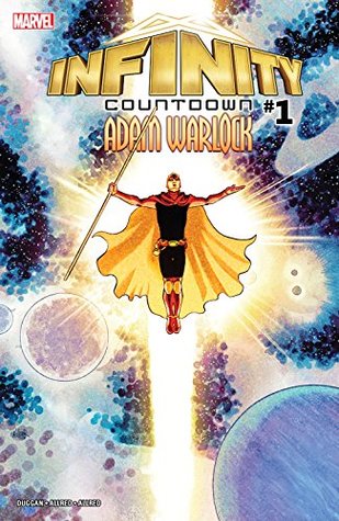 Infinity Countdown: Adam Warlock #1 (Kindle Edition)