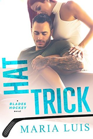 Hat Trick (Blades Hockey, #3)