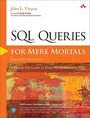 SQL Queries for Mere Mortals Pearson uCertify Course Access Code Card, Fourth Edition: A Hands-On Guide to Data Manipulation in SQL