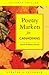 Poetry Markets For Canadians