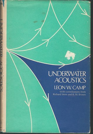 Underwater Acoustics (Paperback)