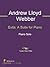 Evita: A Suite for Piano Sheet Music