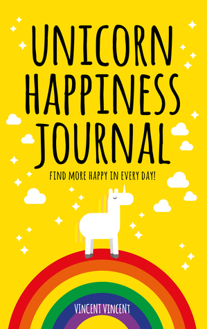 Unicorn Happiness Journal