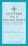 Letters to a Young Poet Book cover for Letters to a Young Poet