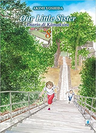 Our Little Sister: Diario di Kamakura, Vol. 8 (Paperback)