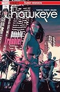 Hawkeye #15