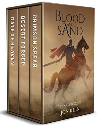 Blood and Sand Trilogy Box Set (Kindle Edition)