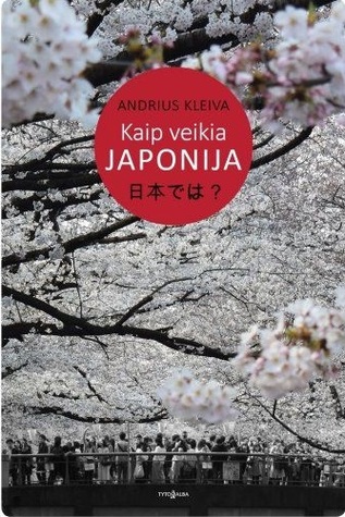Kaip veikia Japonija
