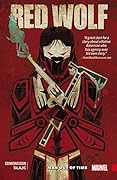 Red Wolf: Man Out of Time