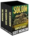 Solom Box Set: Complete Supernatural Thriller Series Book cover for Solom Box Set: Complete Supernatural Thriller Series