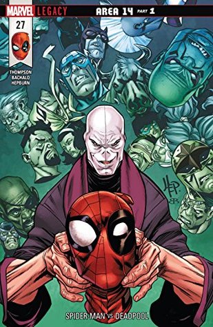 Spider-Man/Deadpool #27 (Kindle Edition)