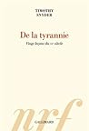 De la tyrannie: V...