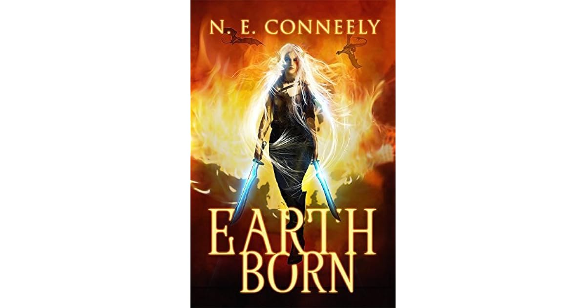 Earth Born (The Earth Born Cycle, 1) by N.E. Conneely