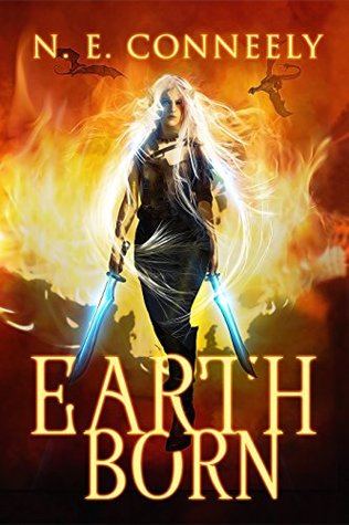 Earth Born (The Earth Born Cycle, #1)