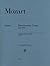 SONATE POUR PIANO EN UT MAJEUR K. 330 (300H)